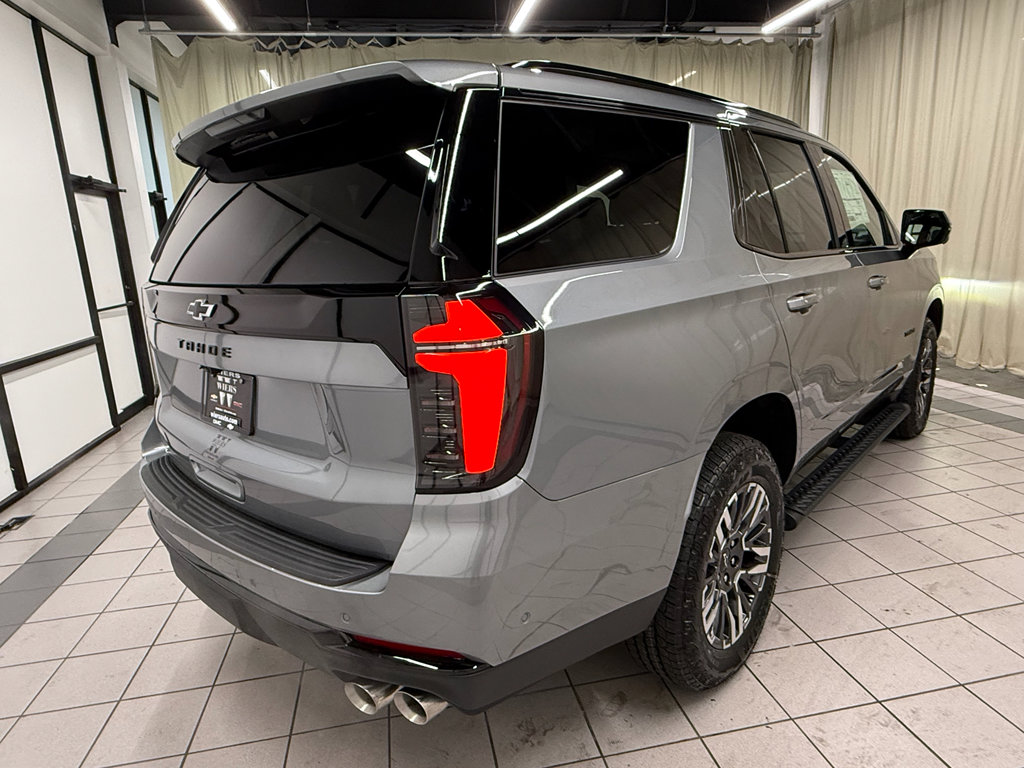 New 2026 Chevrolet Tahoe Z71 image 5