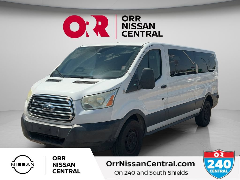Used 2015 Ford Transit 350 XLT