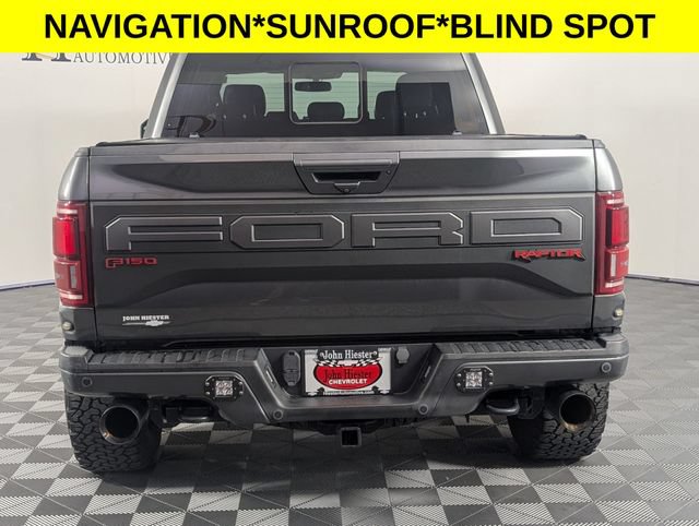 Used 2019 Ford F150 Raptor w/ Equipment Group 802A Luxury AWD/4WD image 6
