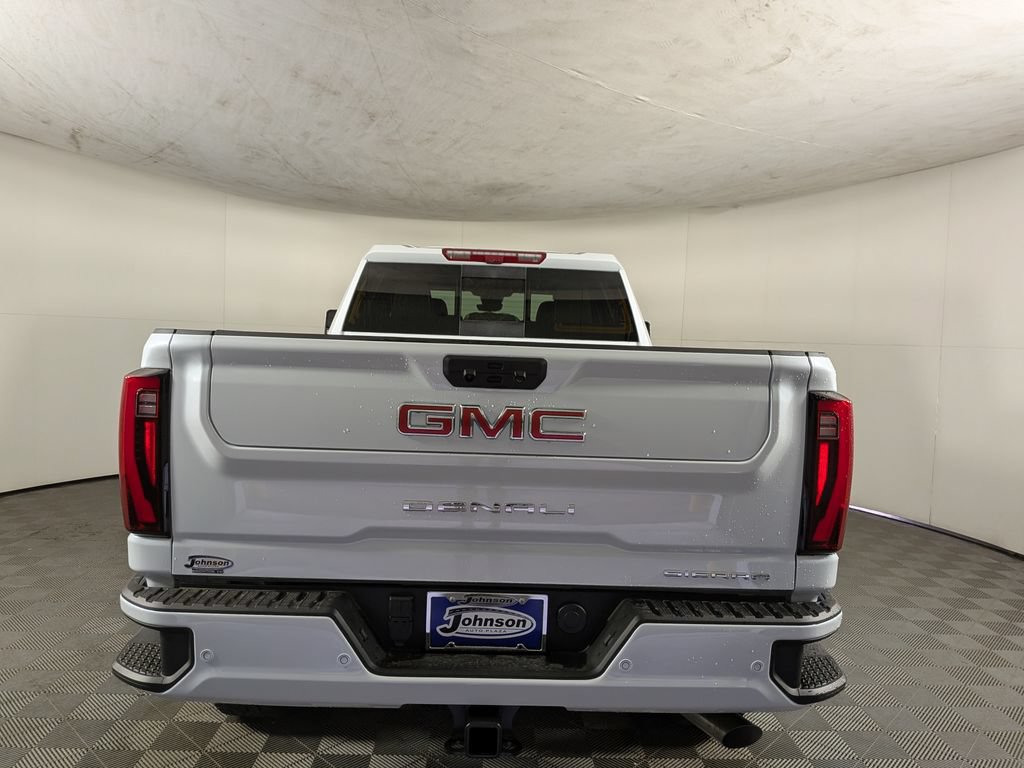 New 2026 GMC Sierra 2500 Denali w/ Denali Reserve Package AWD/4WD image 8