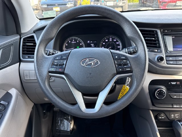 Used 2017 Hyundai Tucson SE w/ SE Popular Package 02 FWD image 9