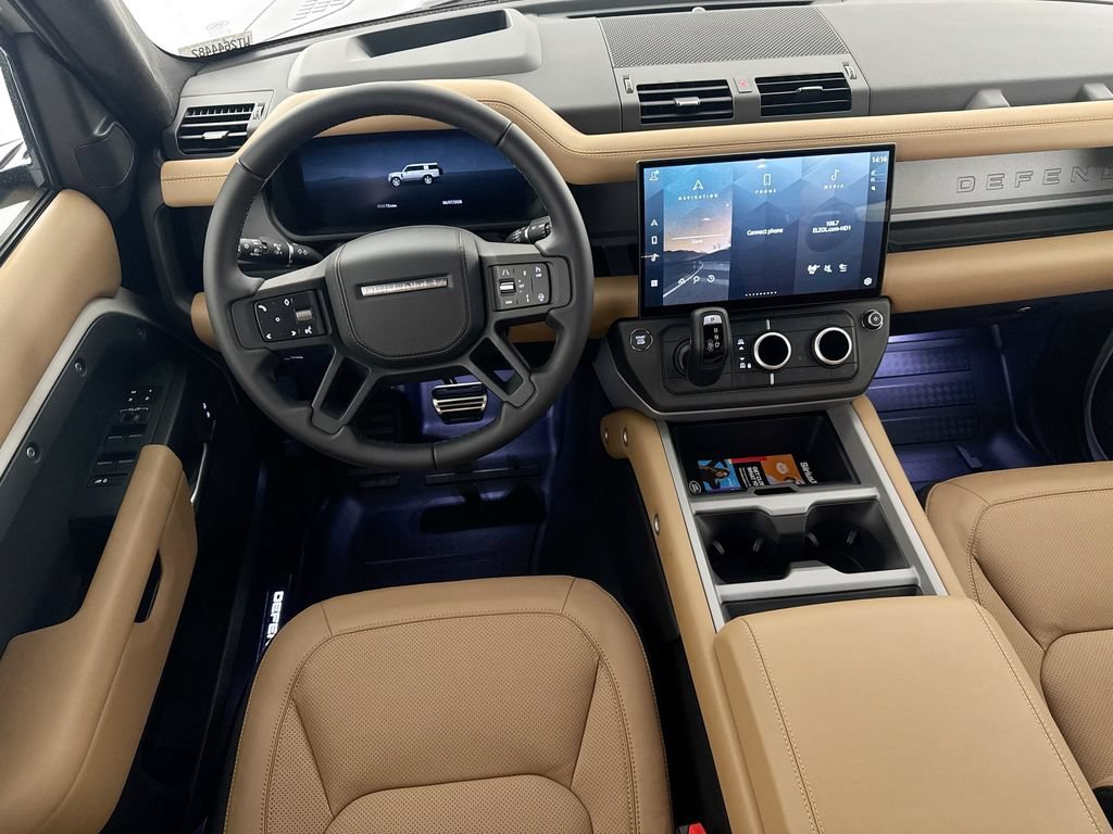New 2026 Land Rover Defender 130 X AWD/4WD image 23