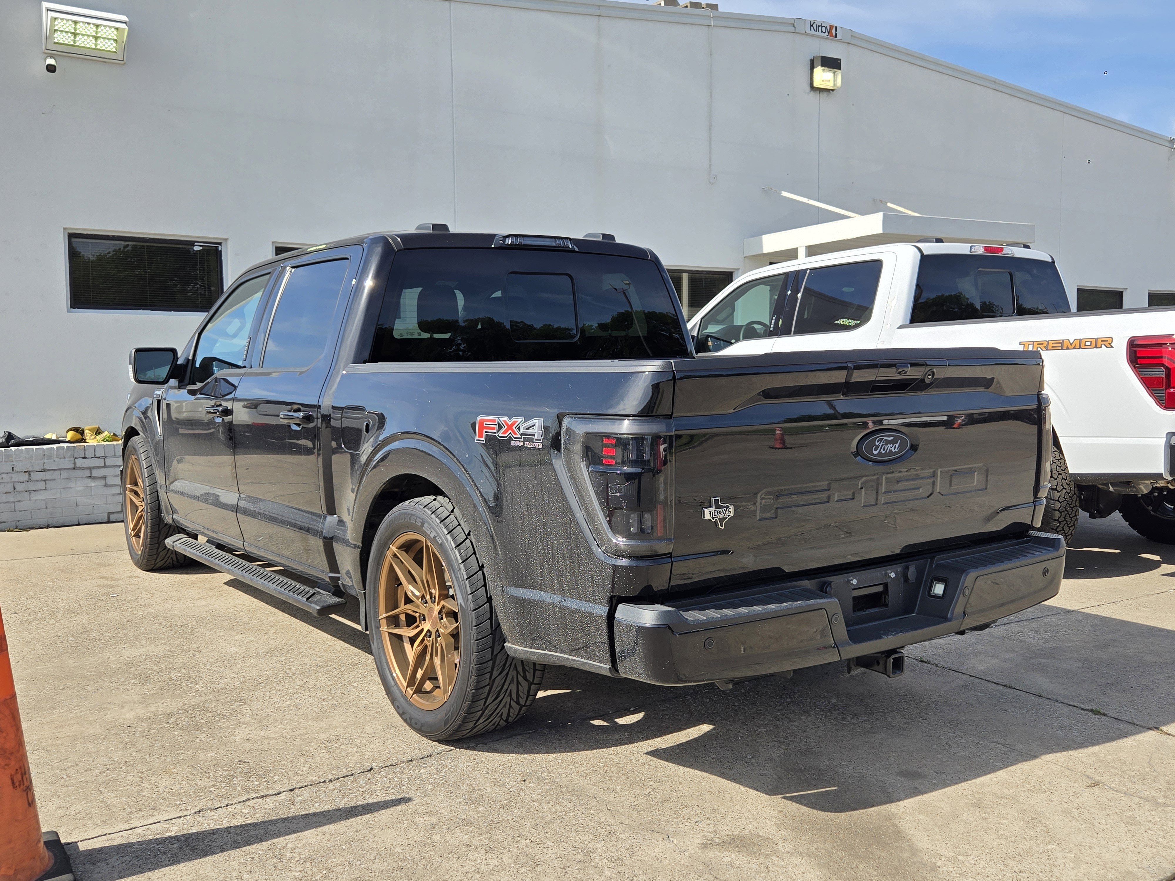 Used 2023 Ford F150 XLT w/ Equipment Group 302A High AWD/4WD image 6
