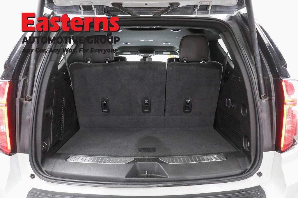 Used 2024 Chevrolet Tahoe Premier AWD/4WD image 9