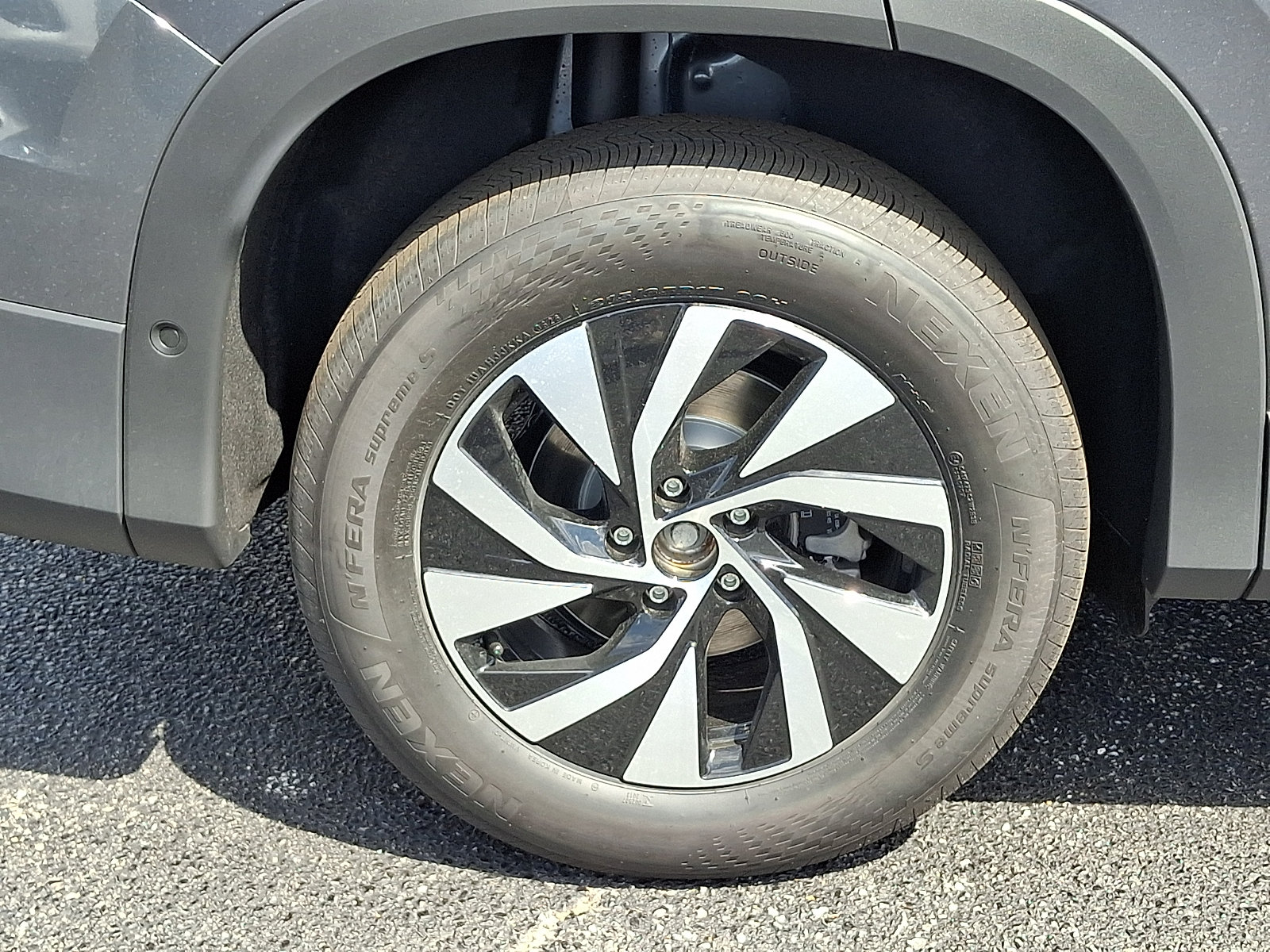 New 2026 Volkswagen Tiguan S AWD/4WD image 5