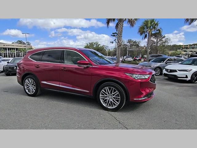Certified 2022 Acura MDX SH-AWD w/ Advance Package image 32