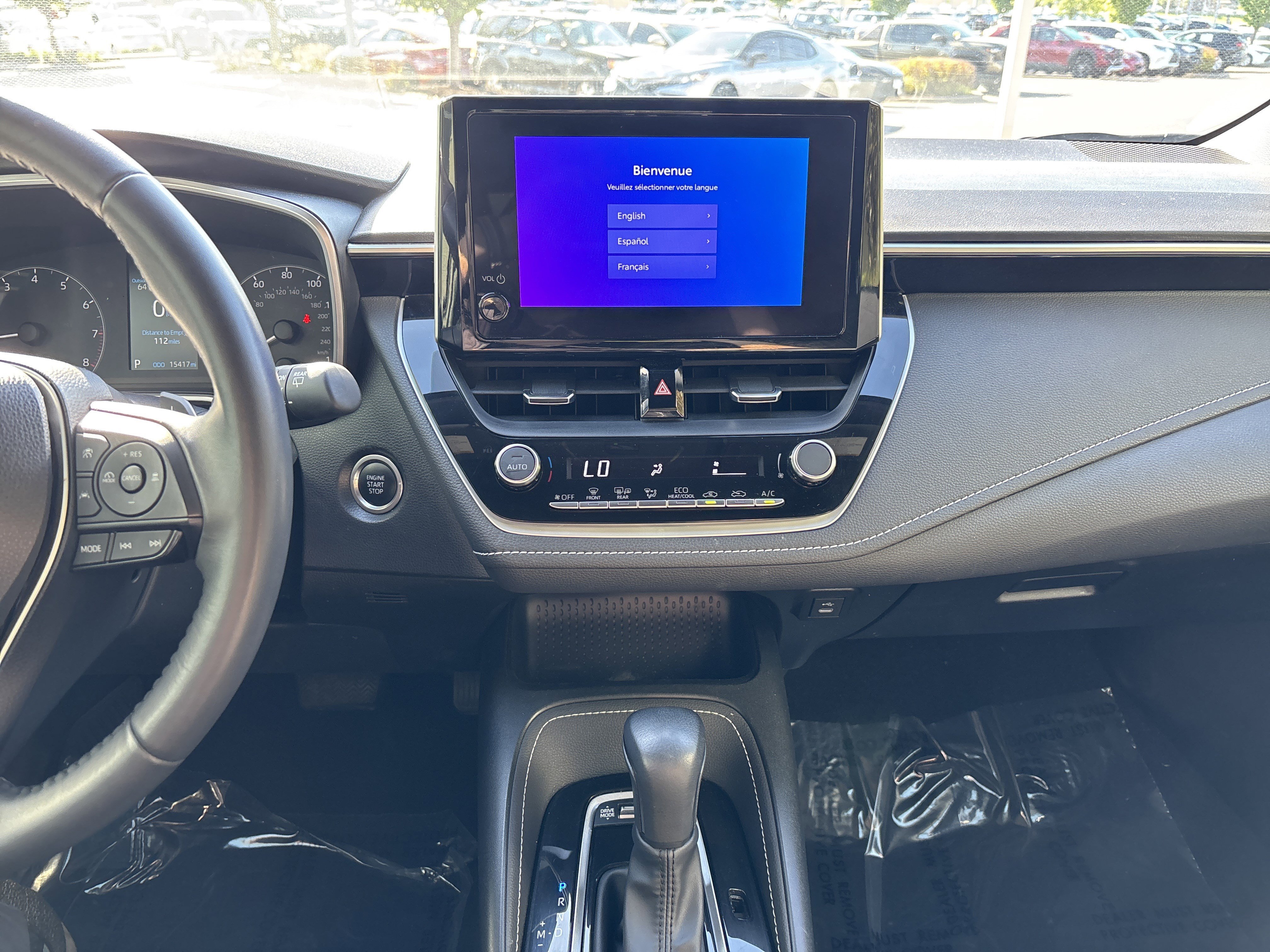 Used 2024 Toyota Corolla SE FWD image 23