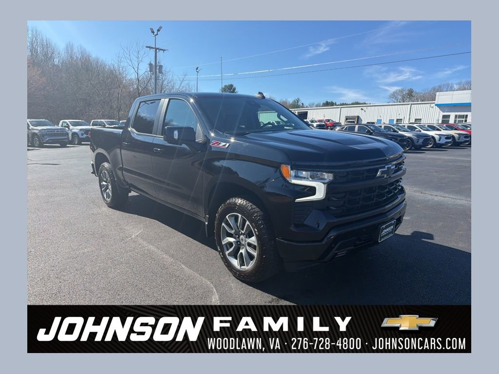 New 2026 Chevrolet Silverado 1500 RST w/ RST All Star Premium Package