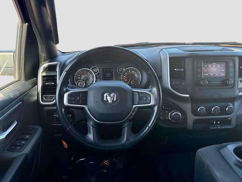Used 2022 RAM 1500 Big Horn AWD/4WD image 20