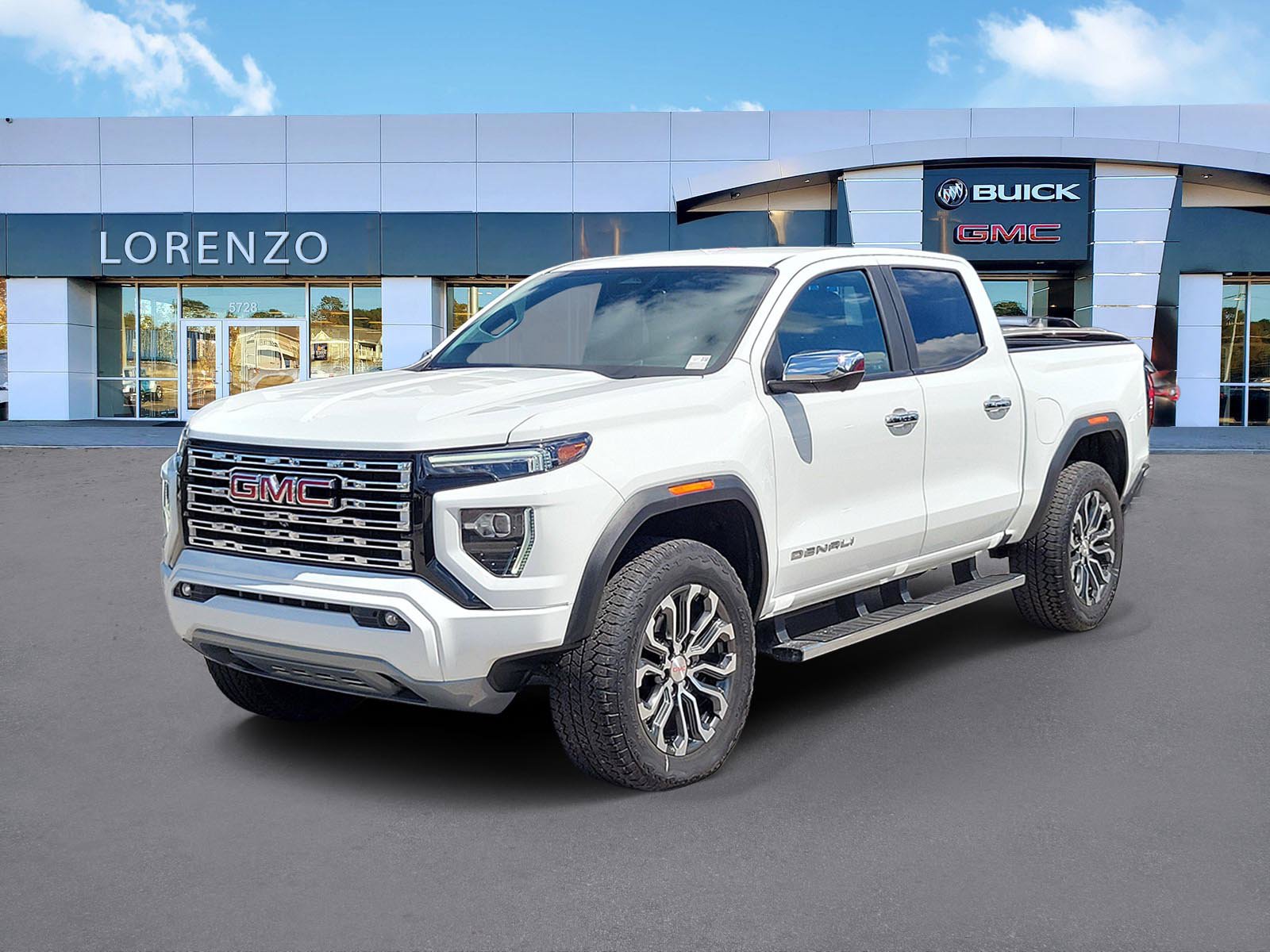 Used 2024 GMC Canyon Denali
