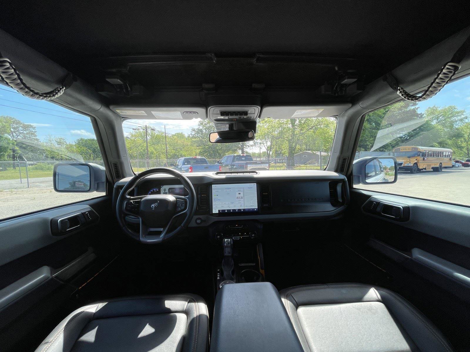 Used 2021 Ford Bronco Badlands AWD/4WD image 14