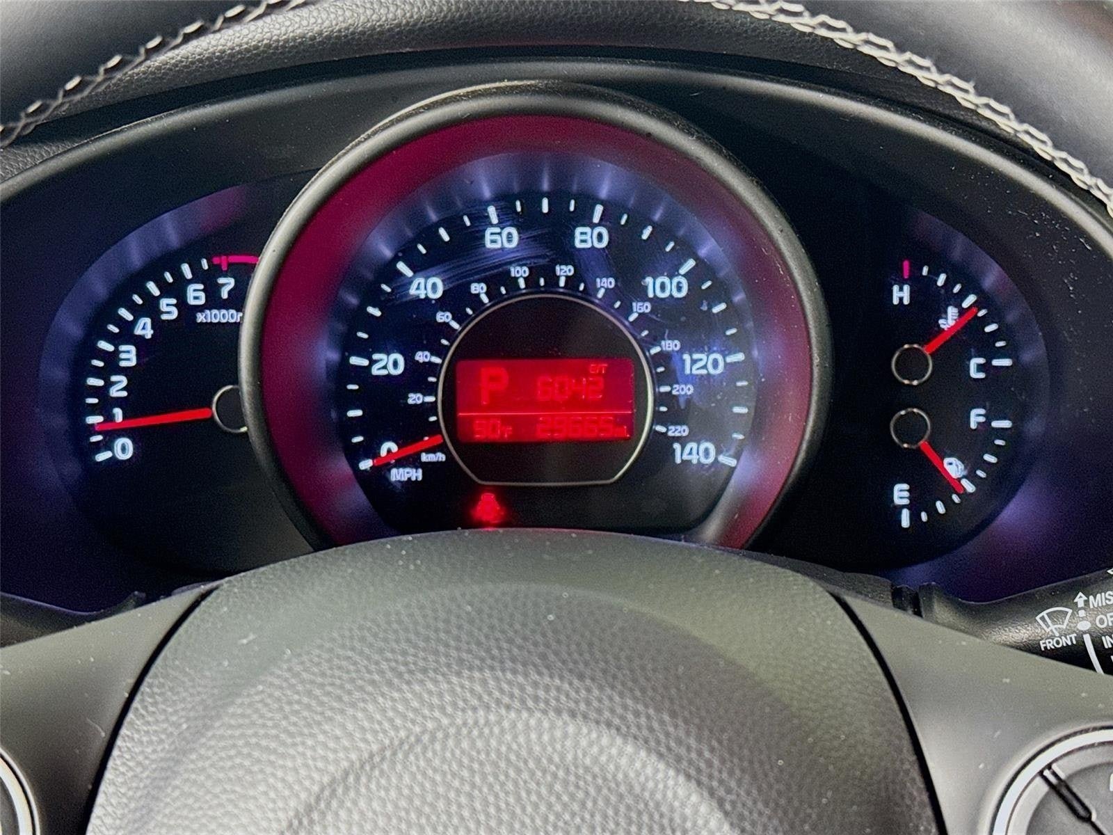 Used 2017 Kia Soul + w/ UVO Package FWD image 13