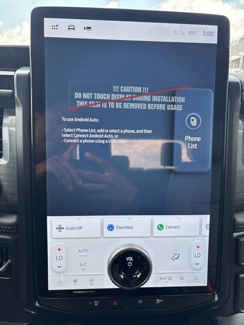 New 2025 Ford F150 Lightning Flash image 28