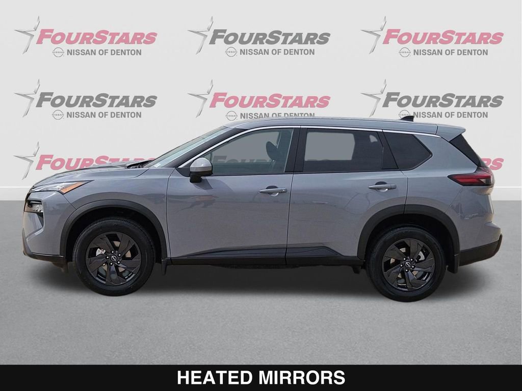 New 2026 Nissan Rogue SV image 8