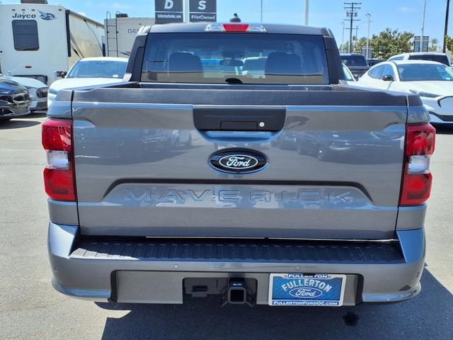 New 2025 Ford Maverick Lobo image 3