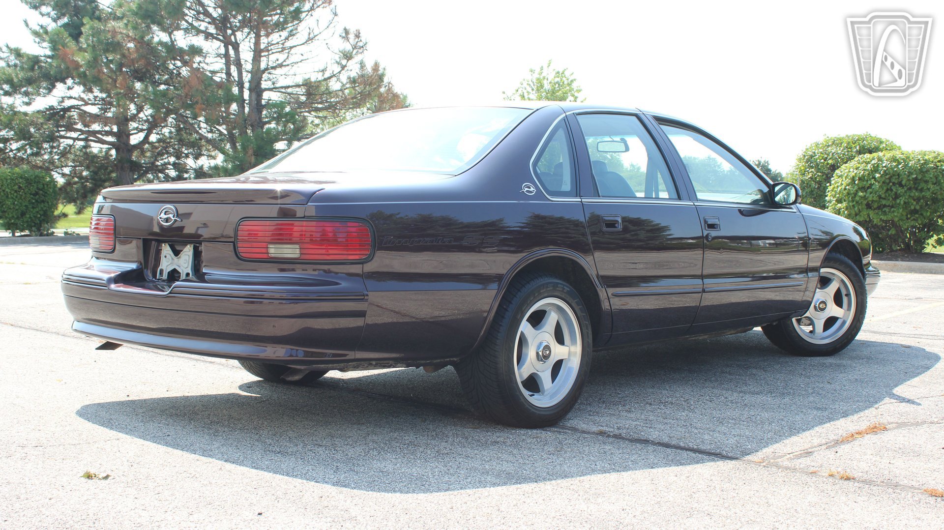 Used 1996 Chevrolet Impala SS RWD image 29