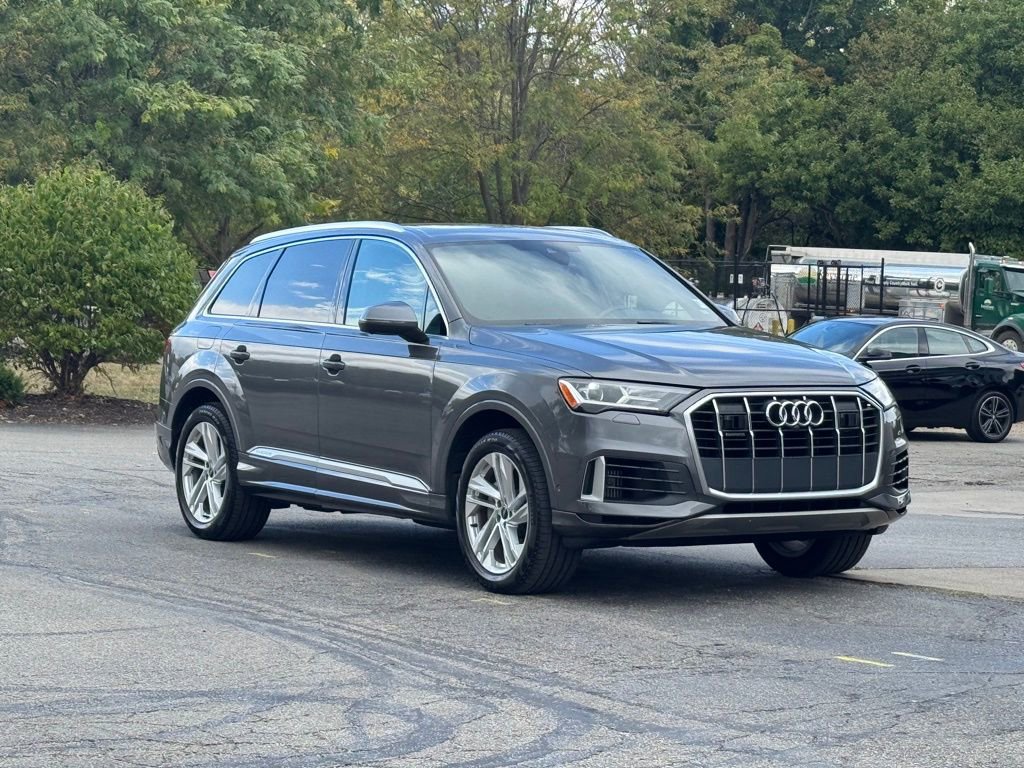Used 2021 Audi Q7 3.0T Premium Plus w/ Executive Package