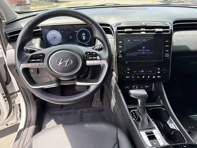 Used 2023 Hyundai Tucson SEL w/ Convenience Package AWD/4WD image 18
