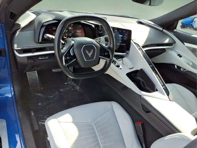 Used 2021 Chevrolet Corvette Stingray Preferred Cpe w/ Z51 Performance Package RWD image 10