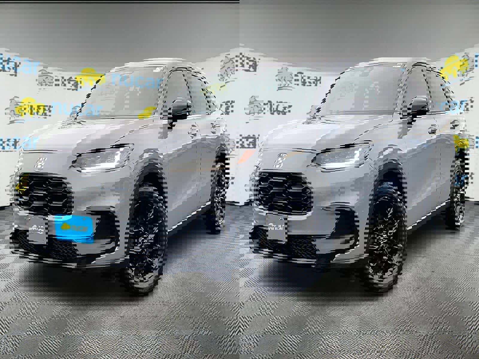 Used 2024 Honda HR-V Sport image 3