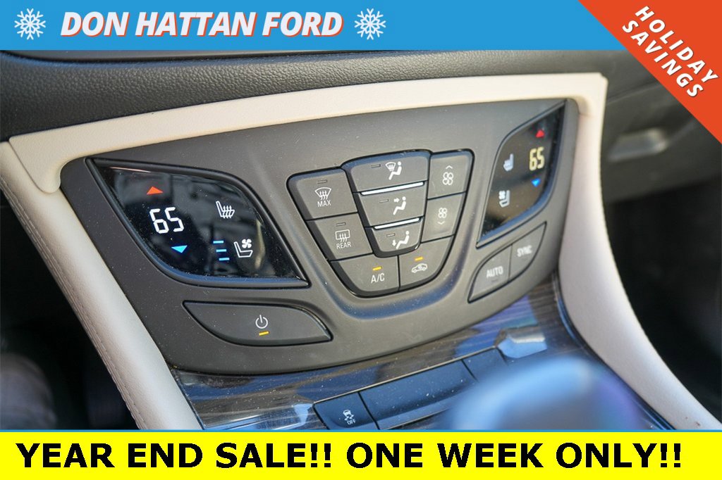 Used 2019 Buick Envision Premium w/ Driver Confidence Package image 9