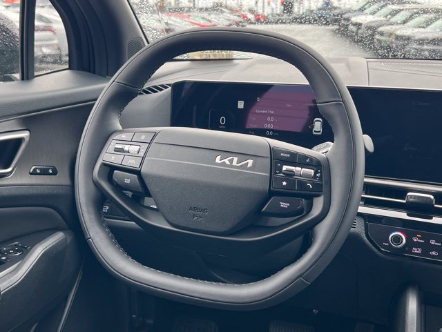 New 2026 Kia Sportage X-Line w/ X-Line Technology Package AWD/4WD image 16