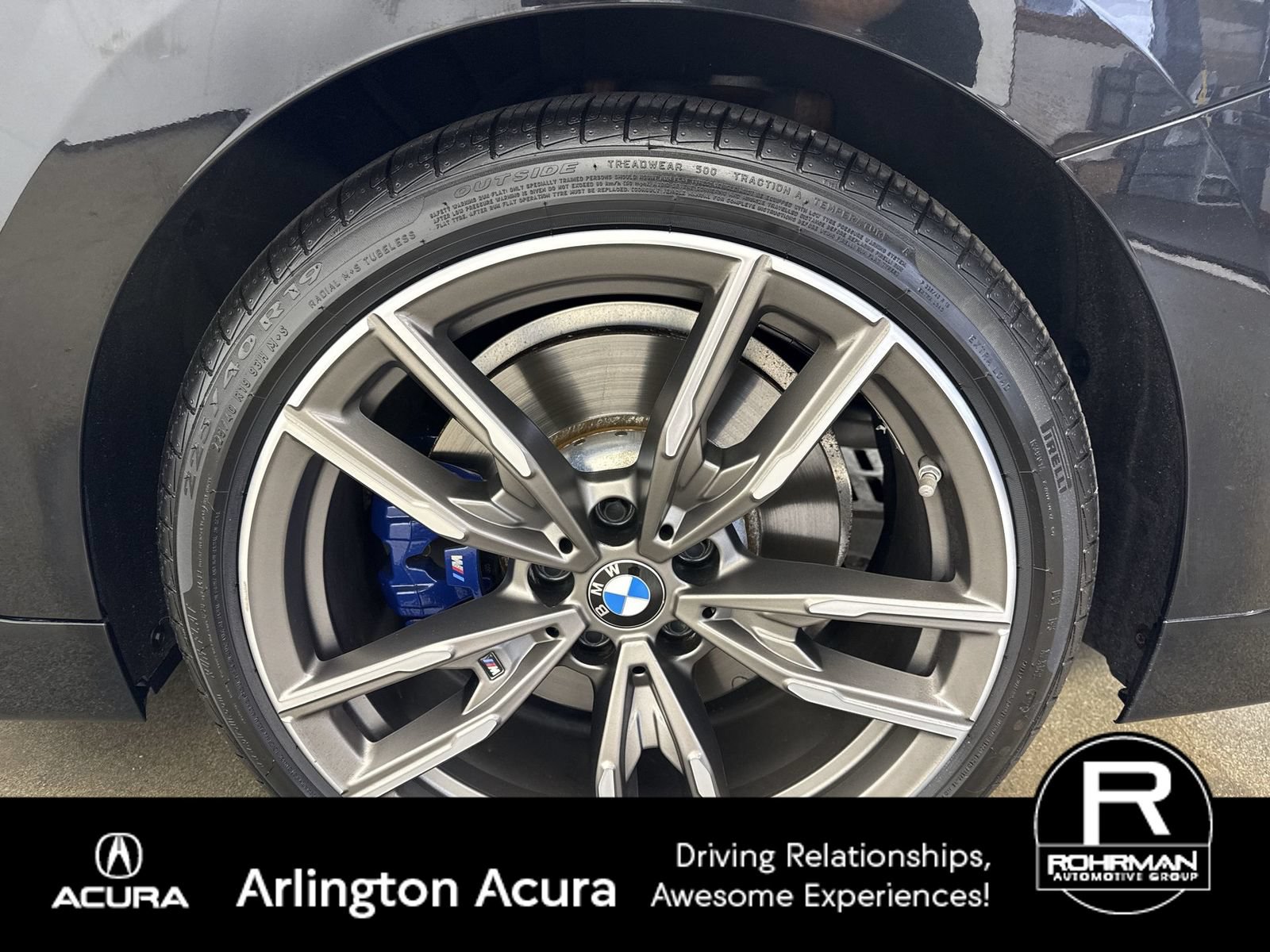 Used 2023 BMW M240i xDrive Coupe w/ Premium Package AWD/4WD image 6