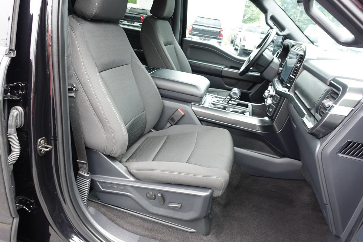 Used 2023 Ford F150 XLT w/ Equipment Group 302A High AWD/4WD image 35