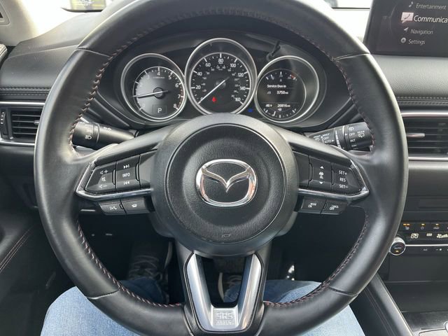 Used 2023 MAZDA CX-5 Carbon Edition image 14