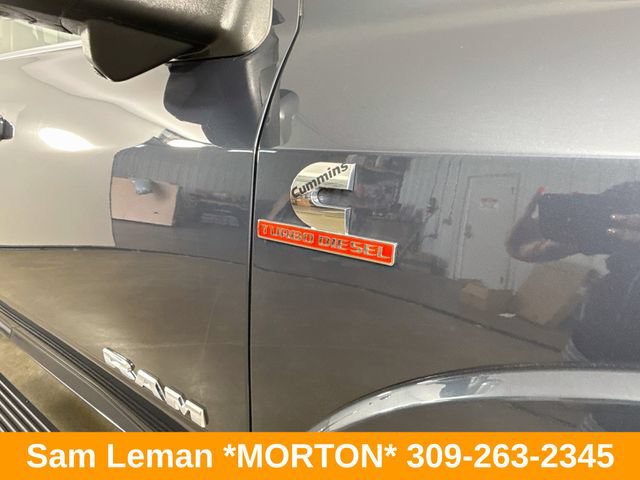 Used 2025 RAM 3500 Limited AWD/4WD image 48