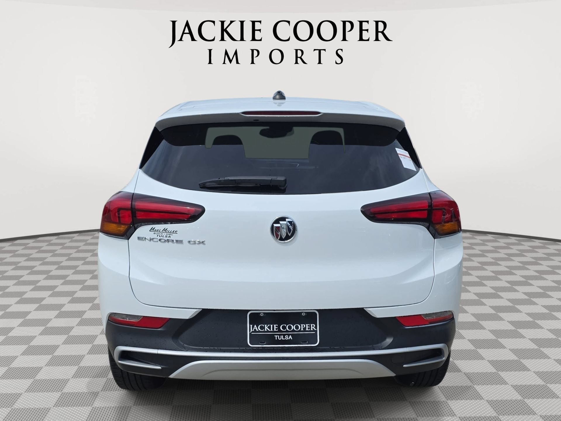 Used 2023 Buick Encore GX Preferred w/ Cold Weather Comfort Package FWD image 6