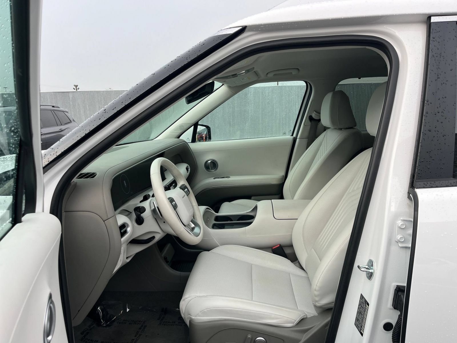 Used 2026 Hyundai Palisade SEL AWD/4WD image 23