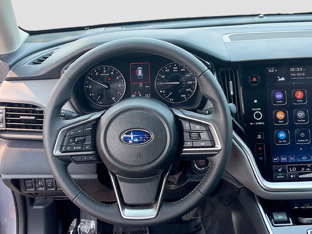Used 2025 Subaru Outback Premium AWD/4WD image 21