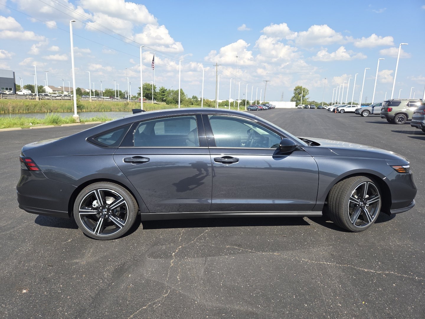 New 2026 Honda Accord SE image 17