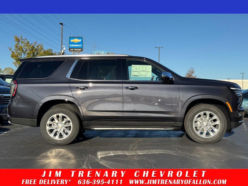 New 2026 Chevrolet Tahoe Premier image 1