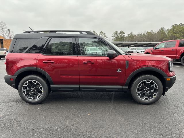 New 2025 Ford Bronco Sport Outer Banks w/ Outer Banks Tech Package+ image 9