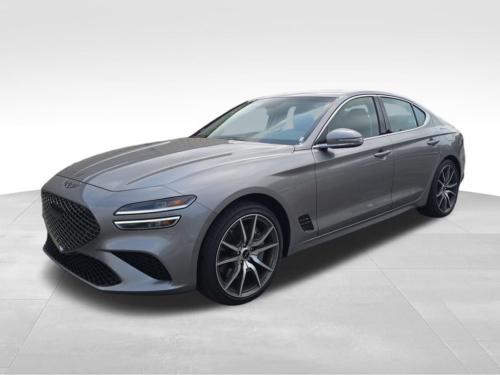 Used 2026 Genesis G70 2.5T AWD/4WD 360° Tour