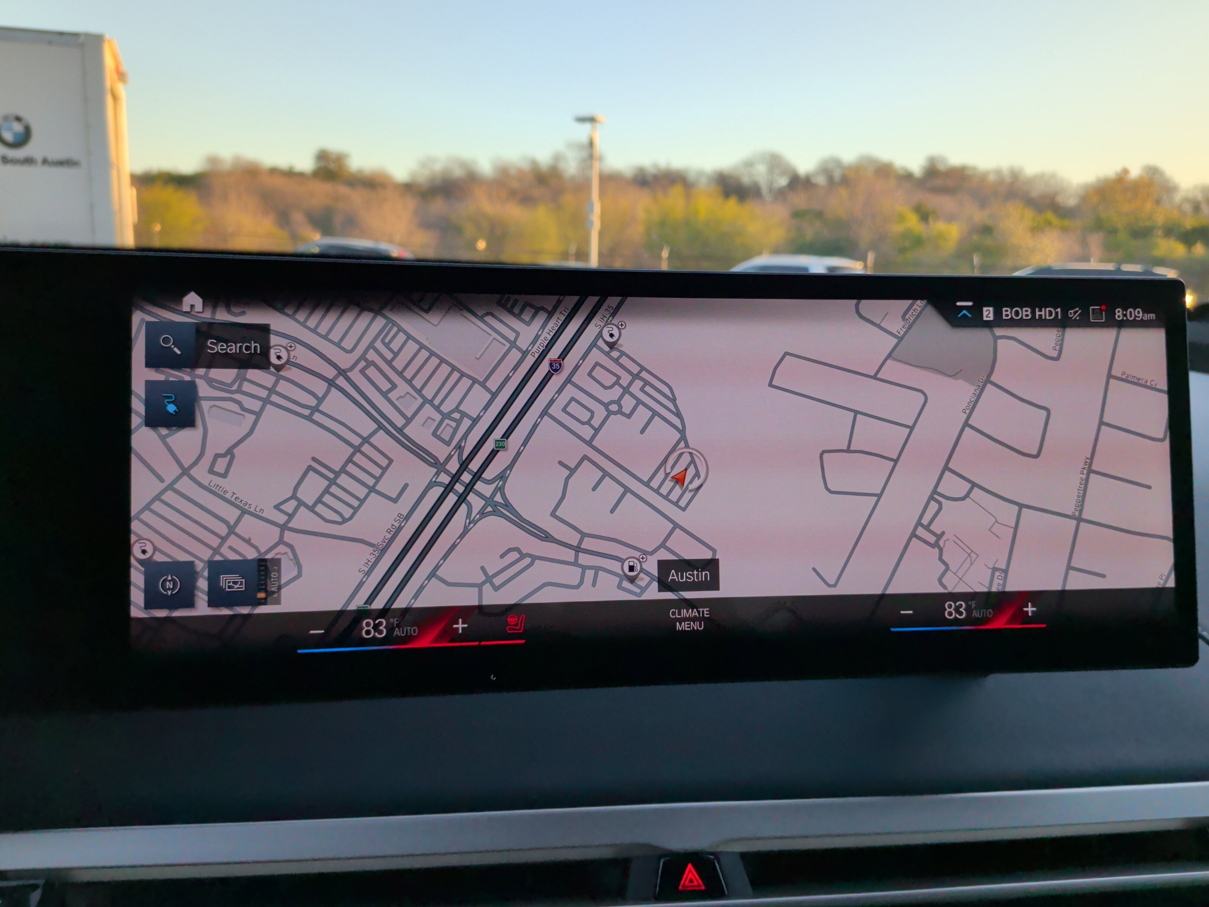 Certified 2023 BMW iX M60 w/ Executive Package image 17