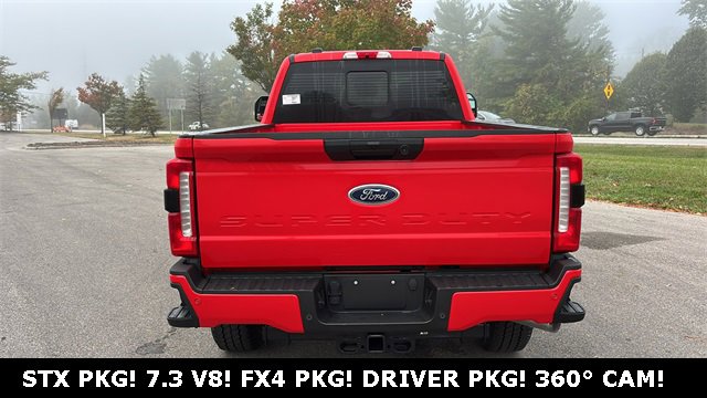New 2026 Ford F350 XL w/ STX Appearance Package image 30