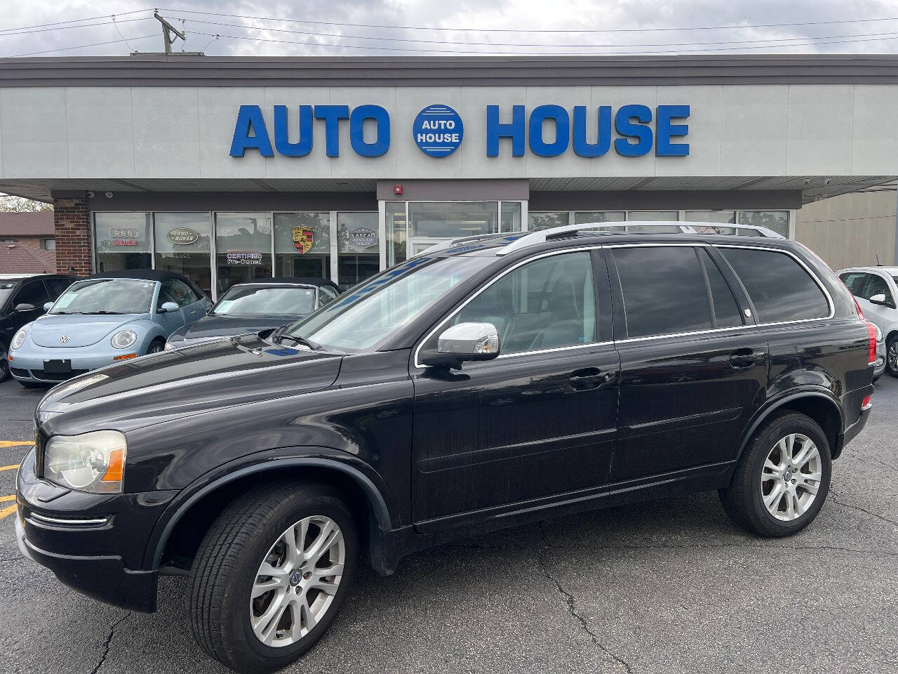 Used 2013 Volvo XC90 3.2 AWD/4WD image 7