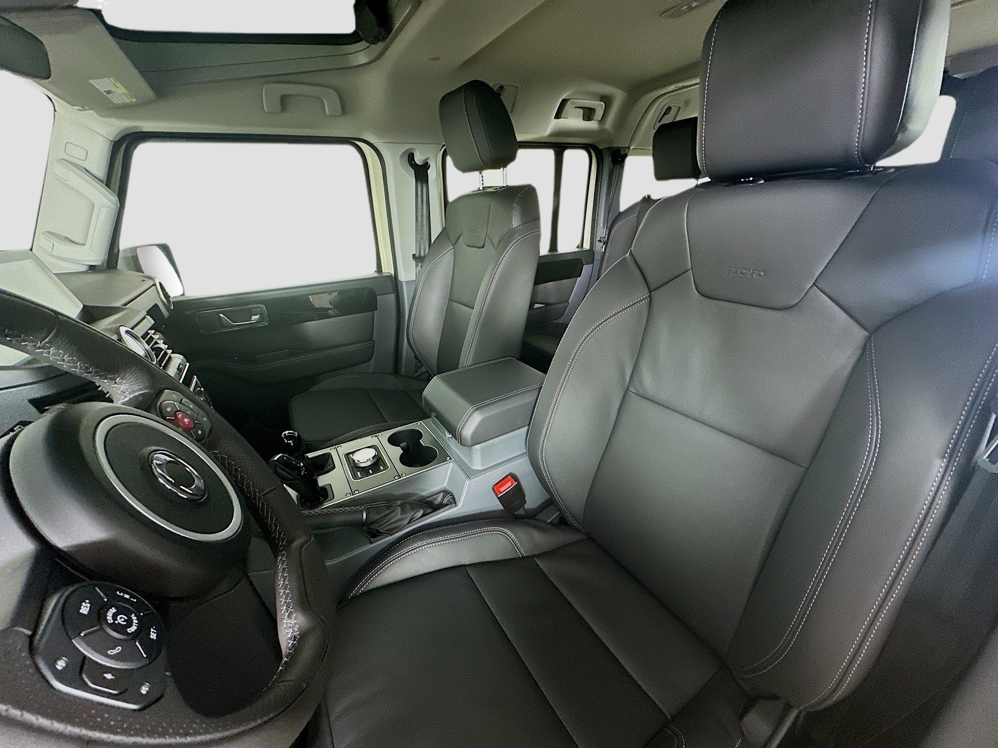New 2026 INEOS Grenadier AWD/4WD image 35