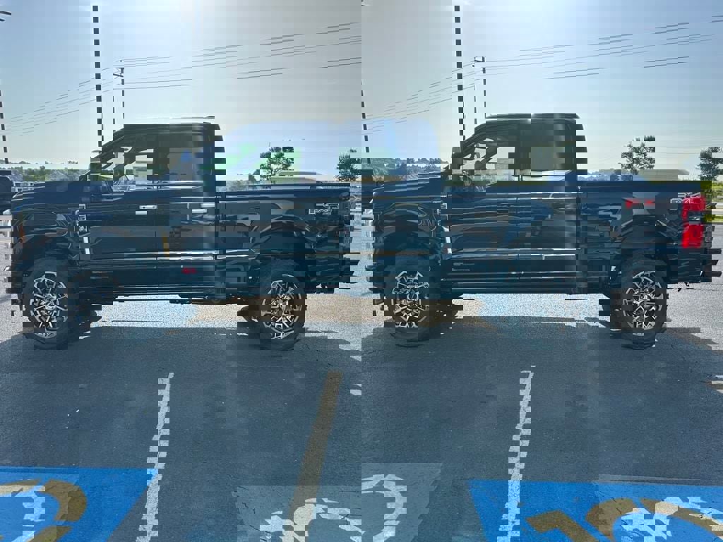 New 2025 Ford F250 Platinum w/ Platinum Plus Package image 33