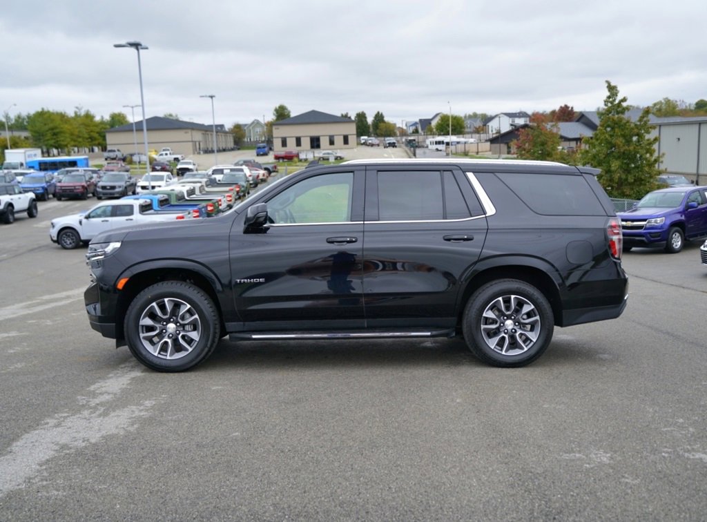 Used 2023 Chevrolet Tahoe LT w/ Luxury Package image 11