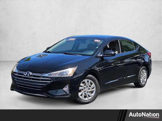 Used 2020 Hyundai Elantra SE w/ Winter Weather Package image 1