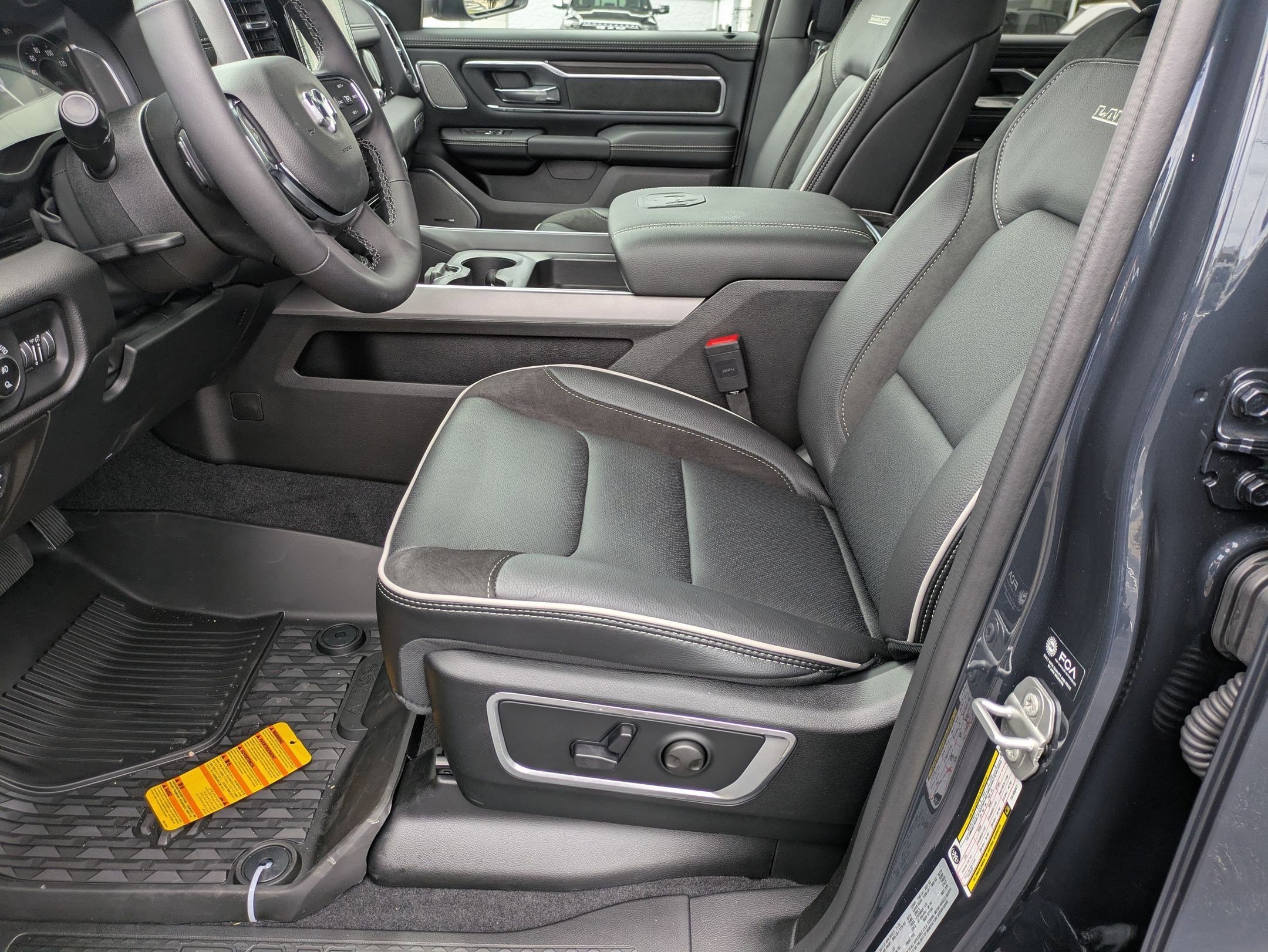 New 2026 RAM 1500 Laramie image 13