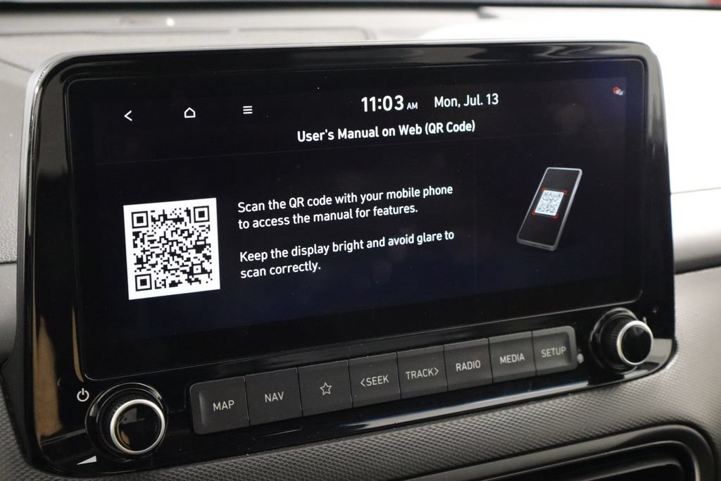 Used 2023 Hyundai Kona Limited FWD image 32