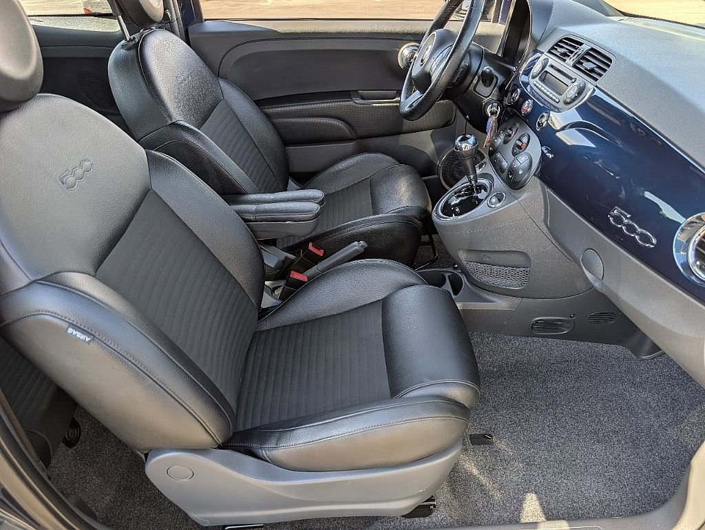 Used 2014 FIAT 500 Sport w/ Comfort/Convenience Group image 19
