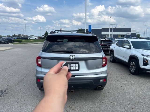 Used 2019 Honda Passport Sport image 21