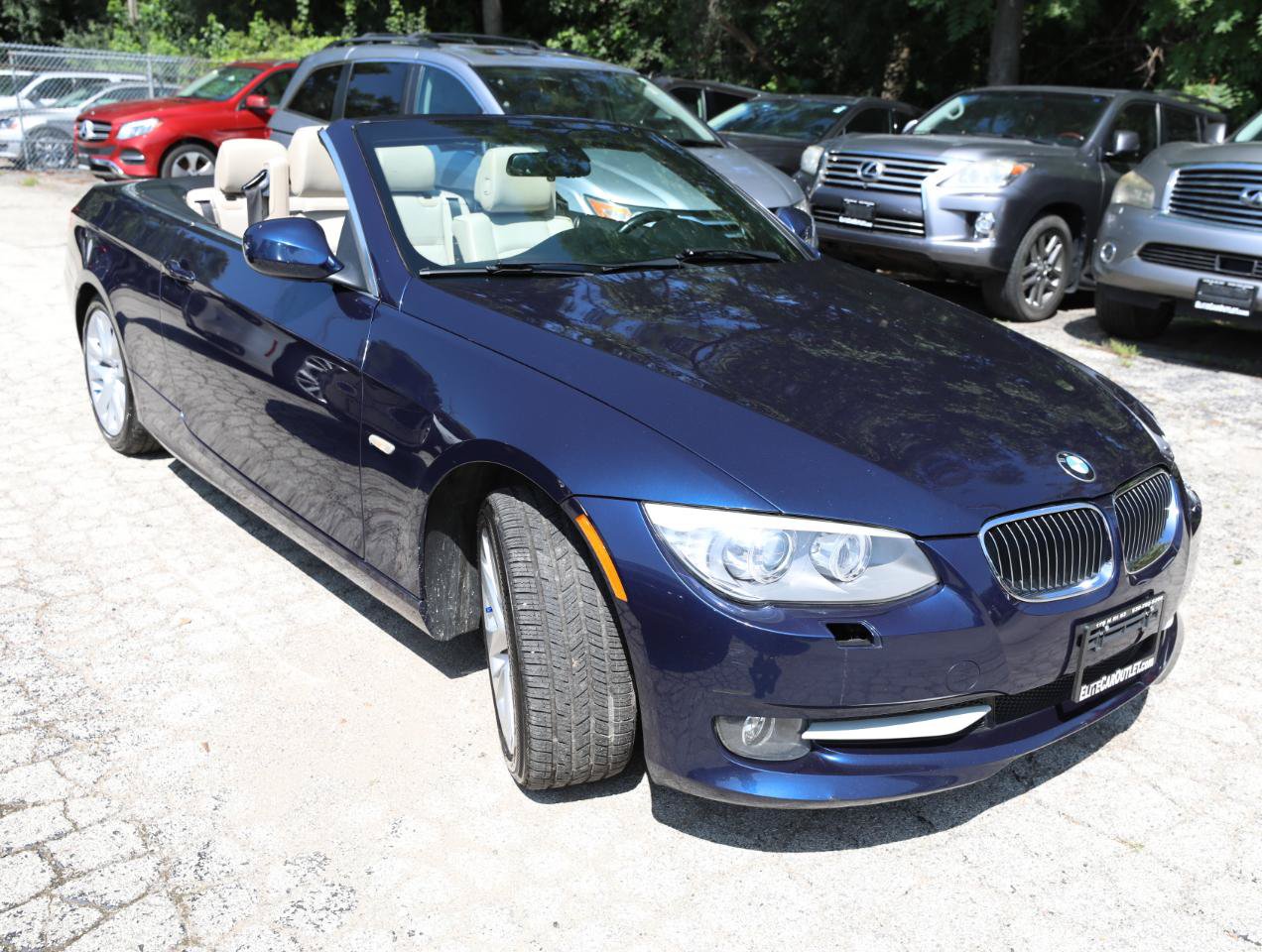 Used 2012 BMW 328i Convertible RWD image 13