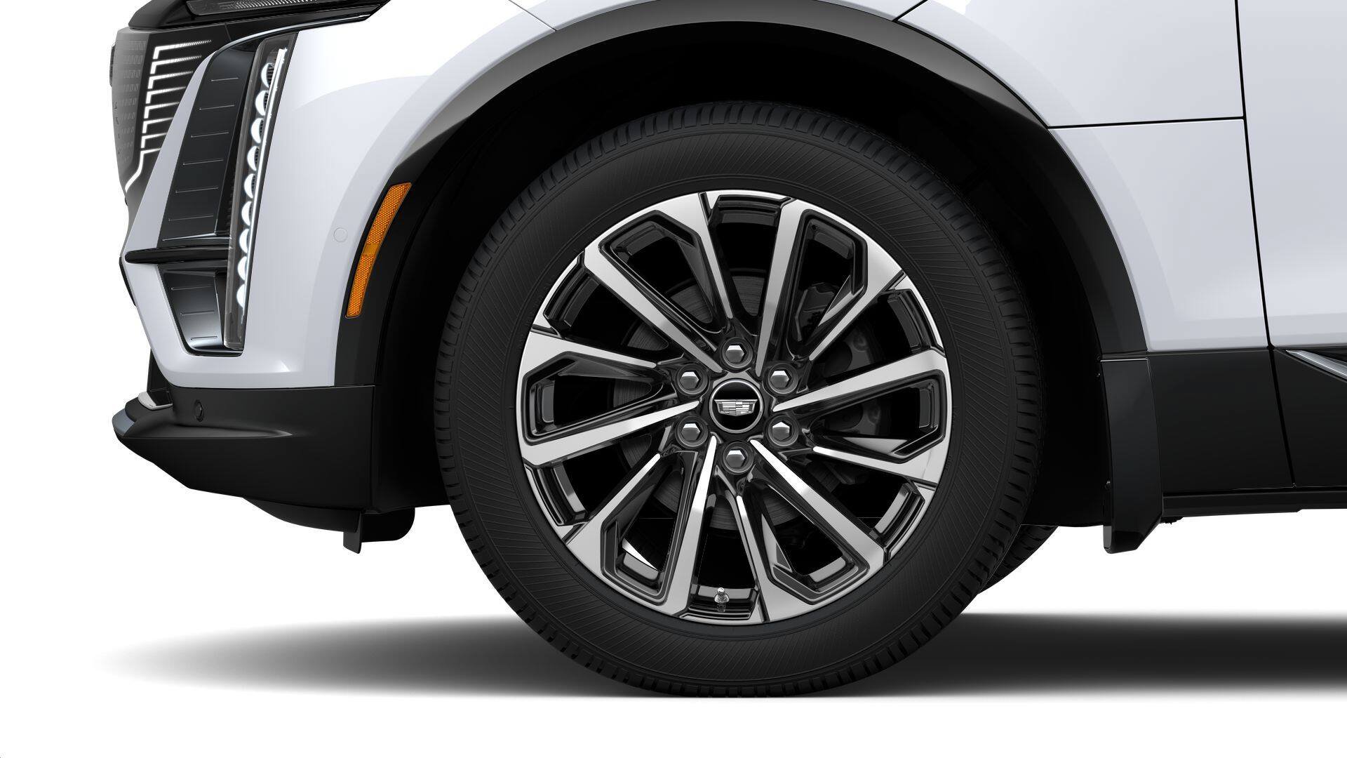 New 2027 Cadillac Lyriq Sport RWD image 48